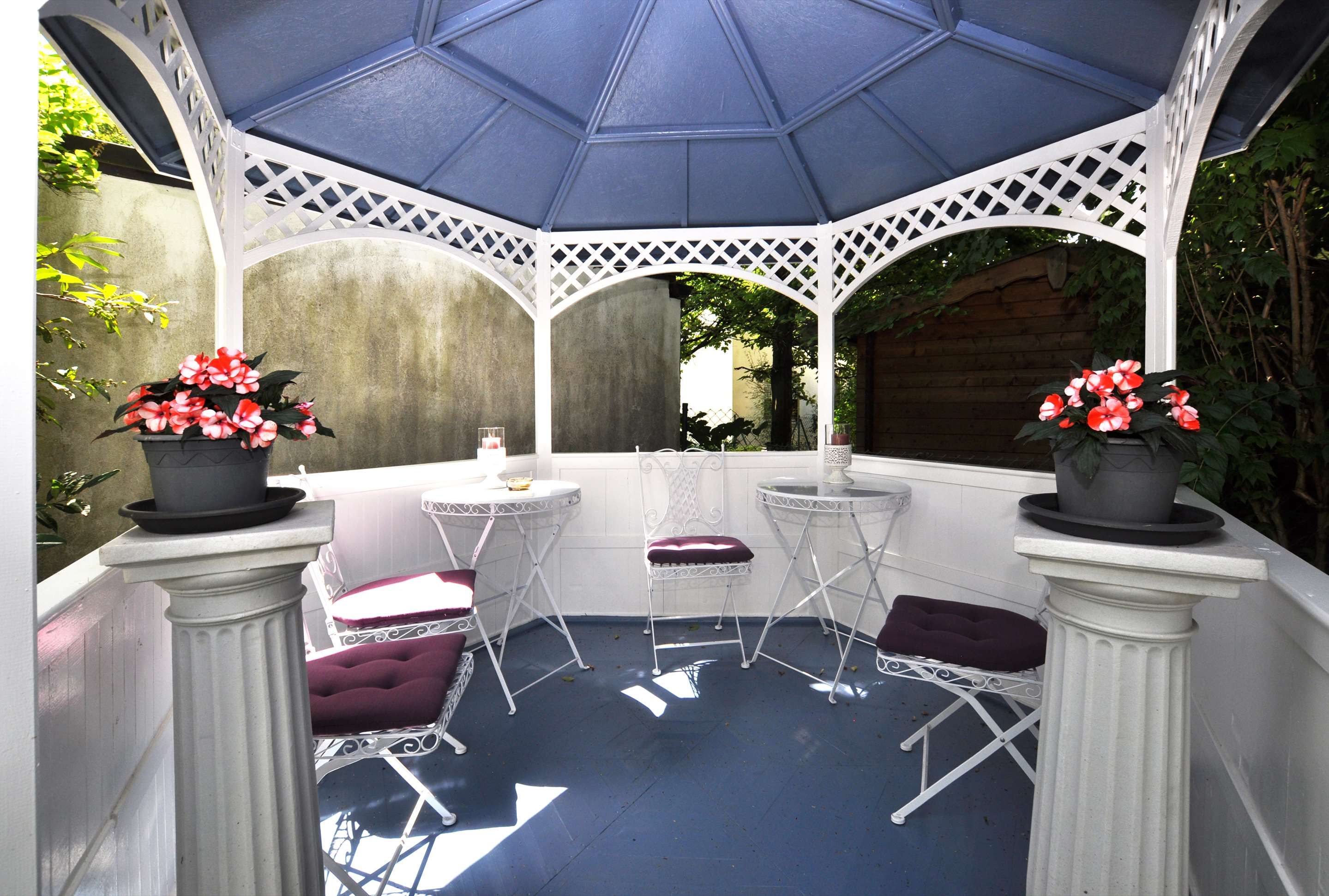 Villa Waldperlach by Blattl - מינכן - פטיו