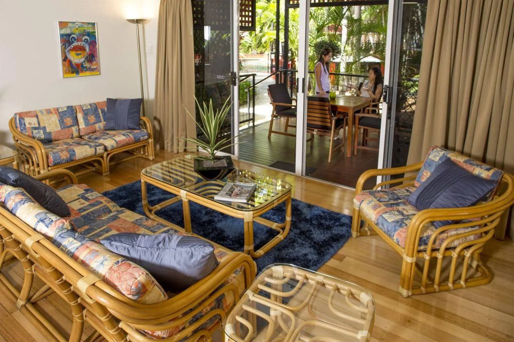 Parap Village Apartments