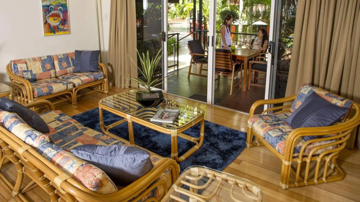 Parap Village Apartments