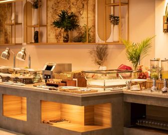 Thanh Mai Hotel - Banmethuot - Buffet
