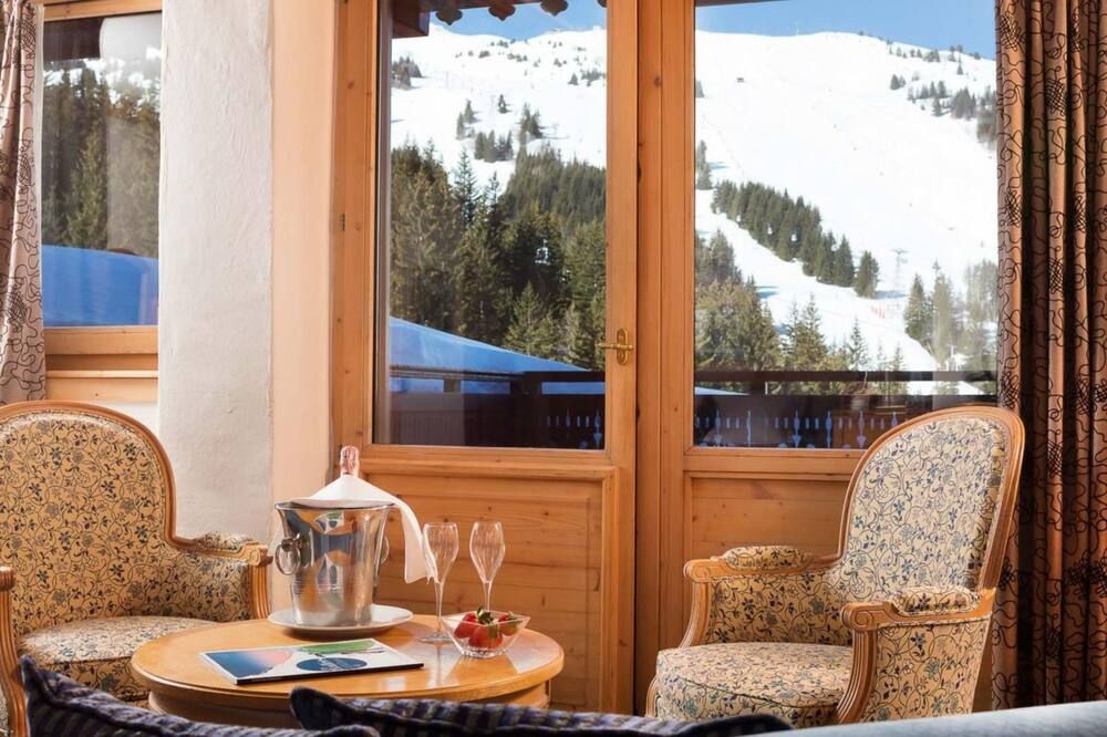 Hôtel Carlina by Les Etincelles - Belle Plagne