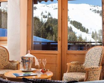 Hôtel Le Carlina by Les Etincelles - Belle Plagne