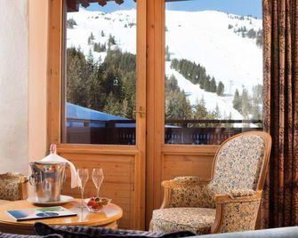 Hôtel Carlina by Les Etincelles - Belle Plagne