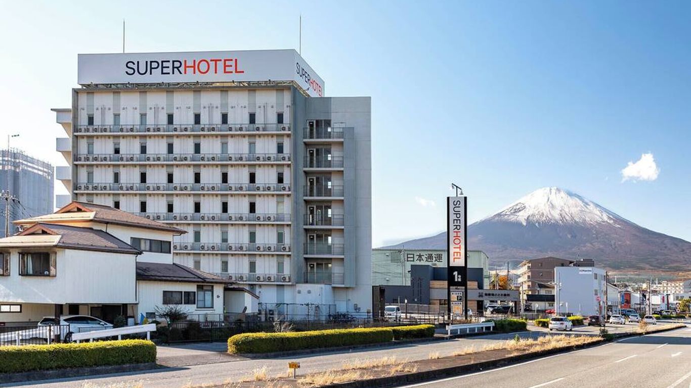 スーパーホテル御殿場Ⅰ号館