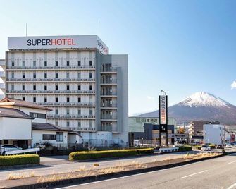 Super Hotel Gotemba 1 - Gotemba - Building