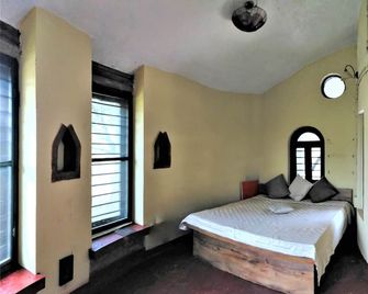 Eco Hamlet Farmstay - Kamshet - Bedroom