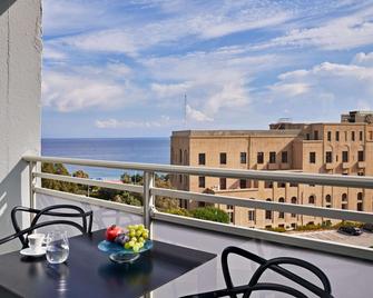 Aquamare Hotel - Rhodes - Balcony