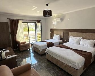 Kehribar Otel & Cafe Restaurant - Amasya - Bedroom