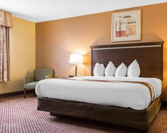 Quality Inn & Suites Bloomington - Bloomington - Makuuhuone