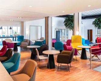 Novotel Metz Amnéville - Maizières-lès-Metz - Salónek