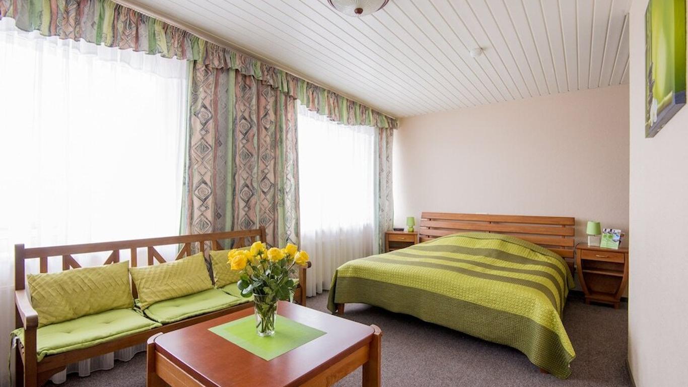 Hotel Mezaparks