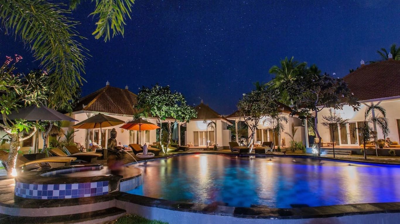 Sanghyang Bay Villas