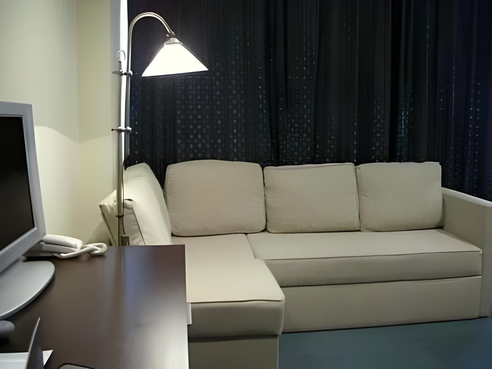 Ulanskaya Hotel - מוסקבה - סלון