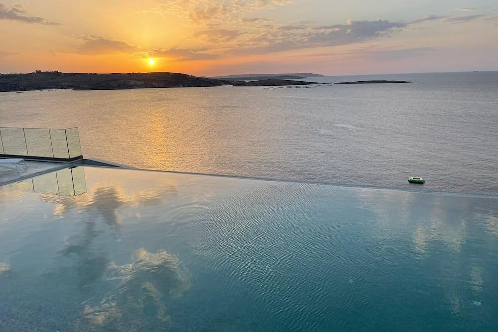 Seaview Hotel - Adults Only 16 Plus - Bugibba - Pool