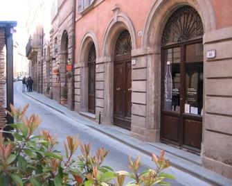 Casina Mazzuoli - Città della Pieve - Außenansicht