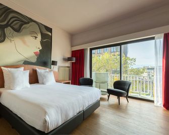 Leonardo Hotel Utrecht City Center - Utrecht - Sovrum