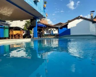 Hotel Brisas de Santa Fe - Santa Fe de Antioquia - Pool