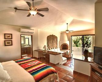 Hacienda Todos Los Santos - Todos Santos - Bedroom