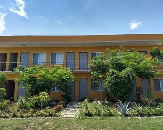 Hotel Guivá San Pablo - San Pablo Etla - Edificio