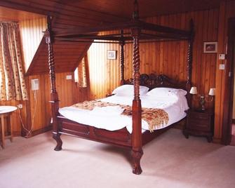 St Magnus Bay Hotel - Hillswick - Yatak Odası