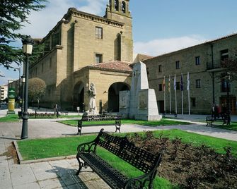 Parador de Santo Domingo Bernardo de Fresneda - Santo Domingo de la Calzada