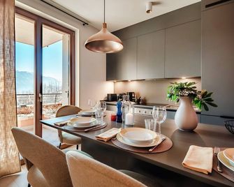 Menaggio Suites - Menaggio - Sala de jantar