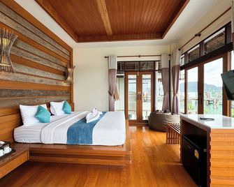 Salakphet Resort - Ko Chang - Schlafzimmer