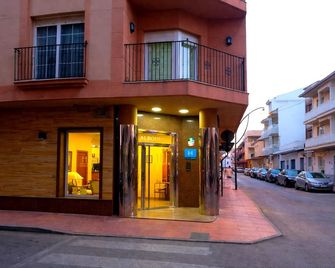 Hotel Albohera - Santiago de la Ribera
