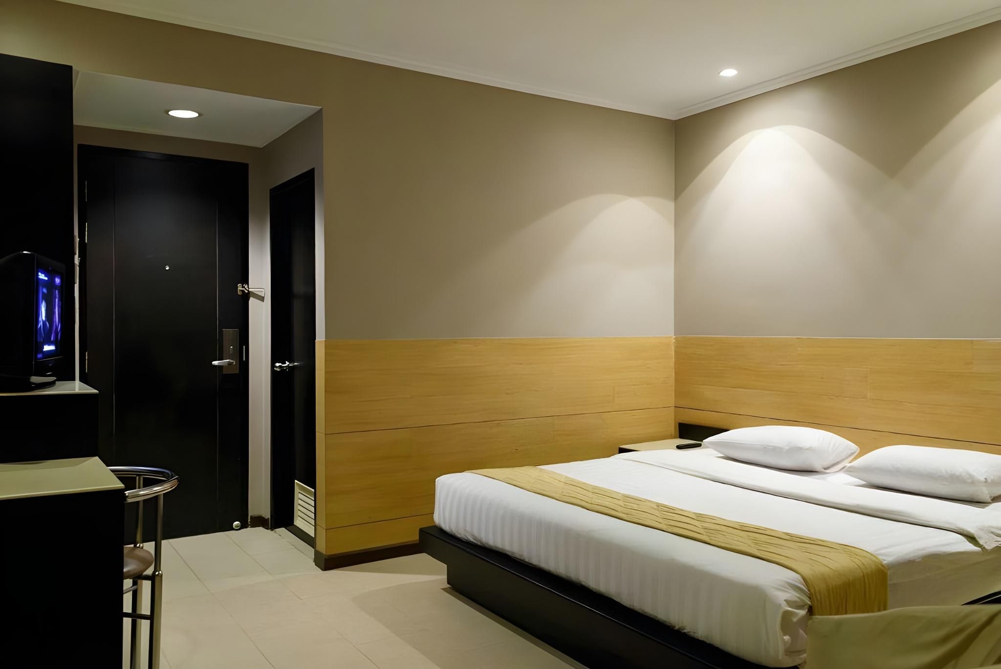 Gajahmada Avara Boutique Hotel - Понтіанак - Спальня
