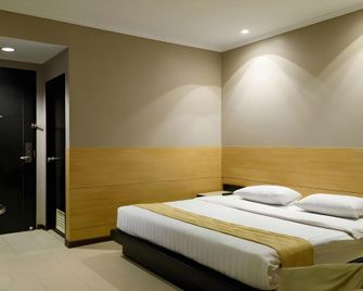 Gajahmada Avara Boutique Hotel - Понтіанак - Спальня