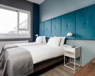 Oddsson Midtown Hotel - Reykjavik - Bedroom