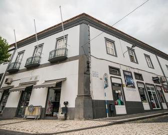 Casa Ateneu - Ponta Delgada - Building