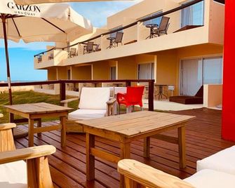 Terrazas De La Viuda - Punta del Diablo - Balcone