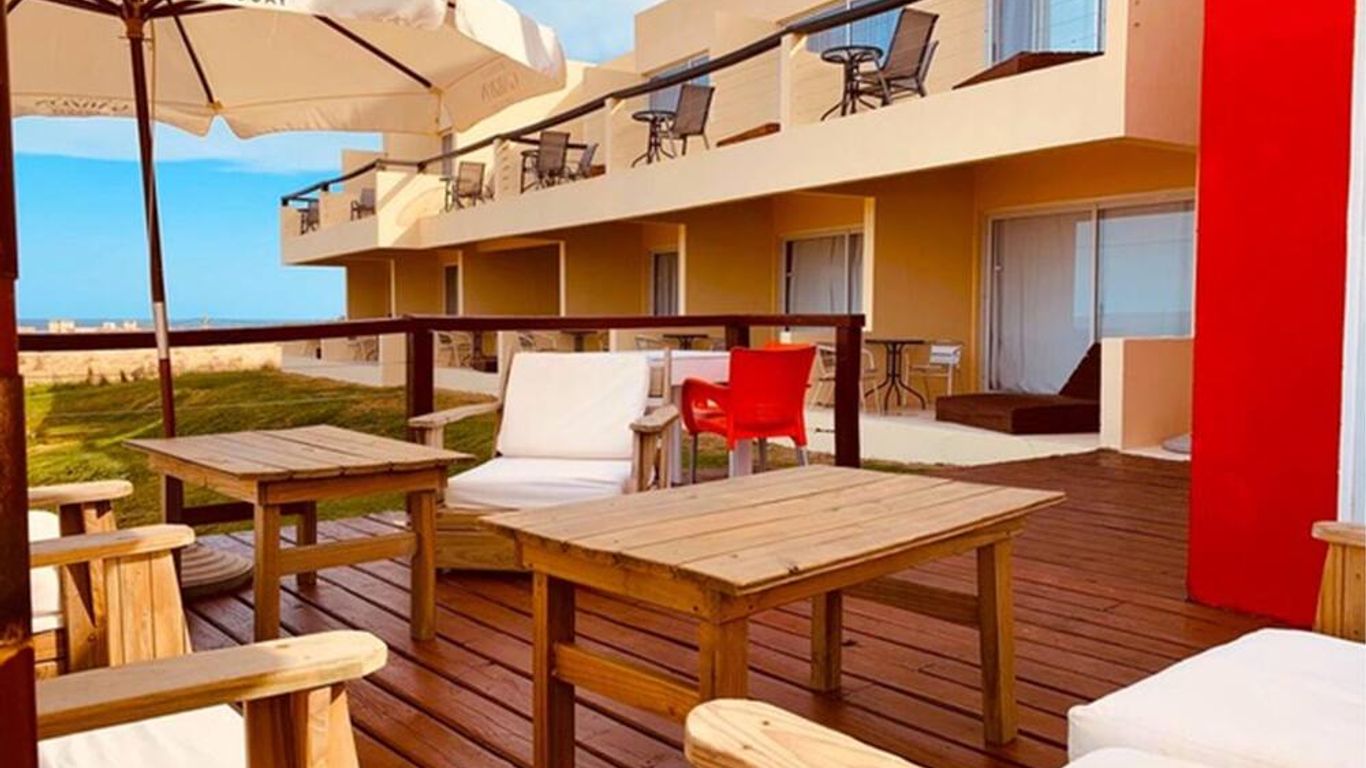 Terrazas De La Viuda