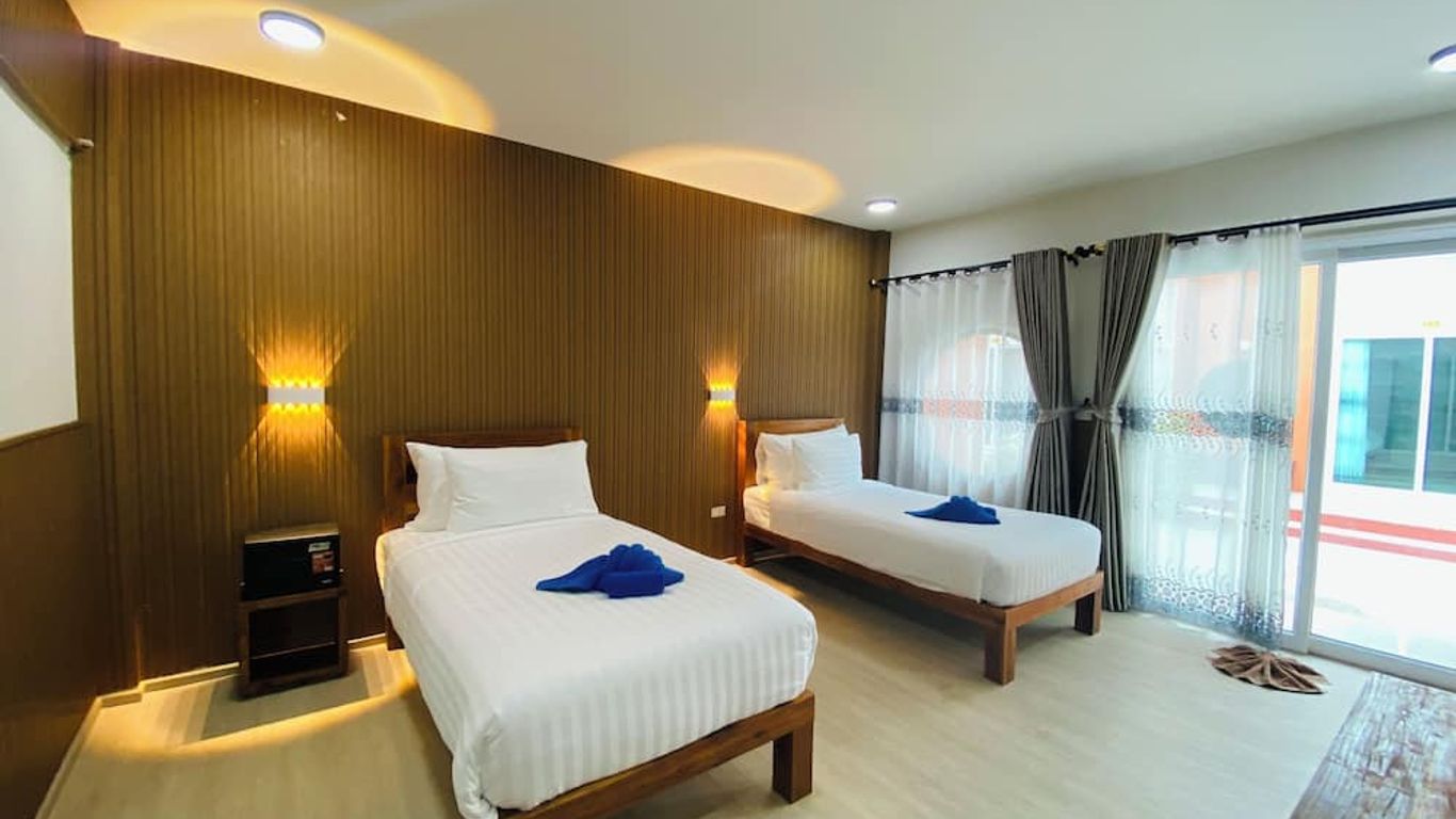 أندامان بيتش ريزورت باي زودياك