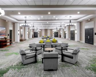 Hilton Birmingham Downtown at UAB - Birmingham - Lobby