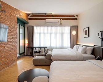 Santisookmidtown - Pattani - Habitación