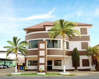 Hotel Compadre - Porto Velho - Edificio