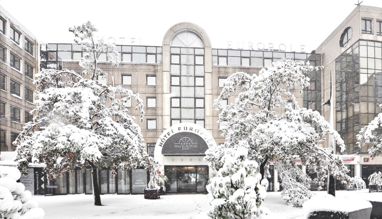 Hotel Europole - Grenoble