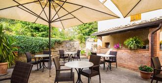 Hotel Le Colline - San Gimignano - Nhà hàng