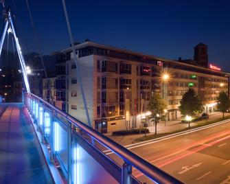Mercure Hotel Plaza Essen - Essen - Edifício