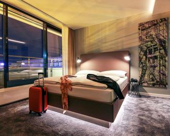 Mercure Hotel Plaza Essen - Essen - Schlafzimmer
