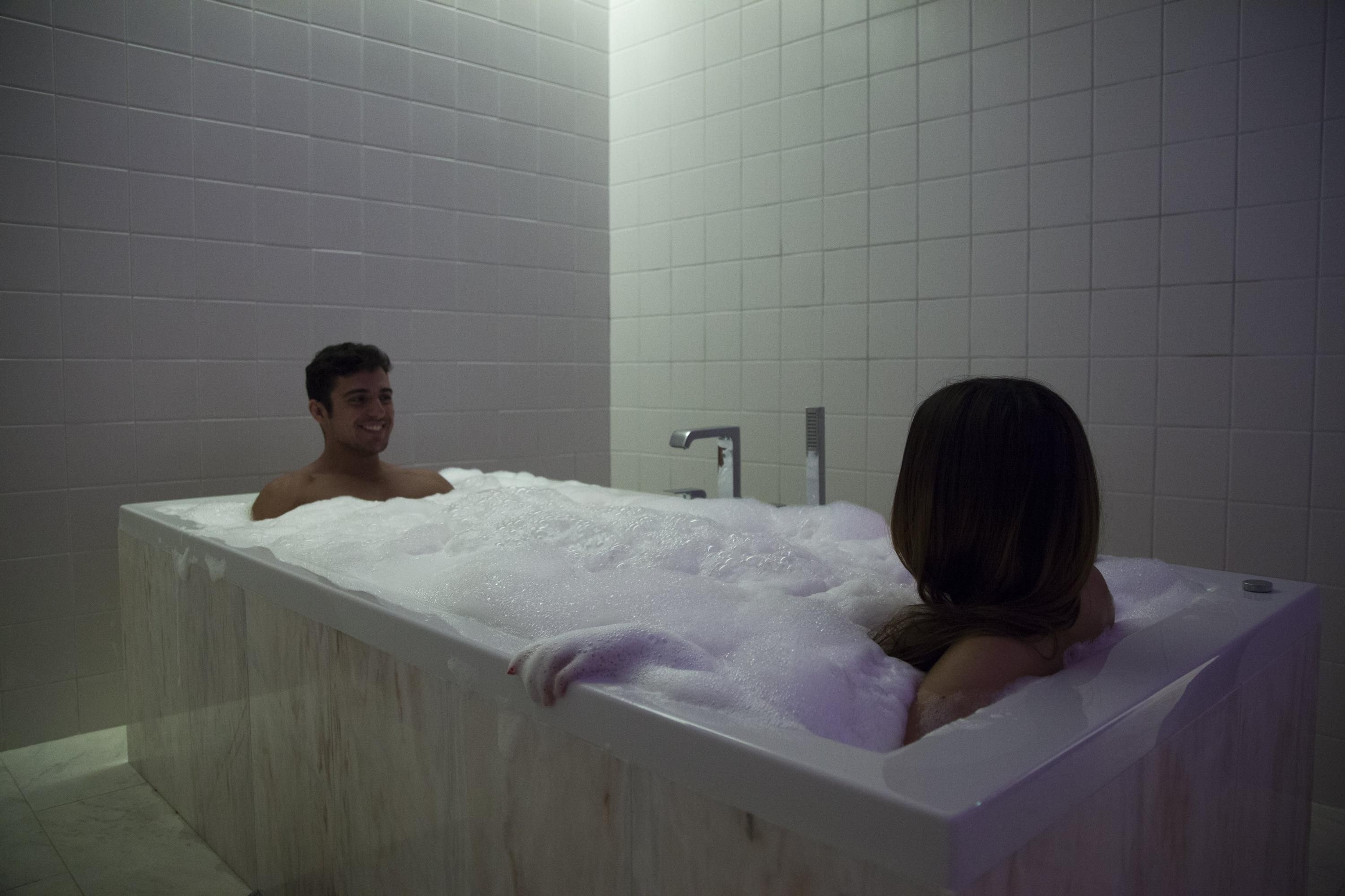 Vista Quarto do null localizado em null. Imagem fornecida por Leonardo