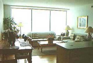 Lancaster Square by Bridgestreet - בולטימור - חדר שינה