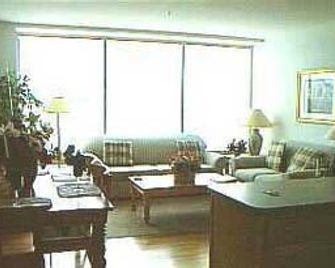 Lancaster Square by Bridgestreet - בולטימור - חדר שינה