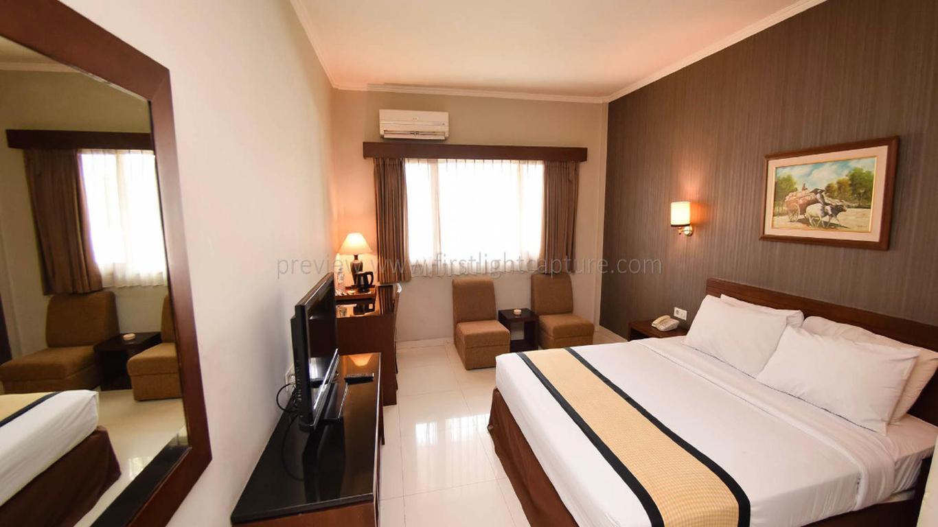 Hotel Nyland Pasteur Bandung