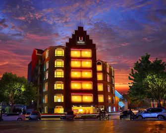 U Hotels - Qingdao - Edifício