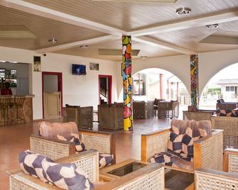 Kesdem Hotel - Tema - Lobby