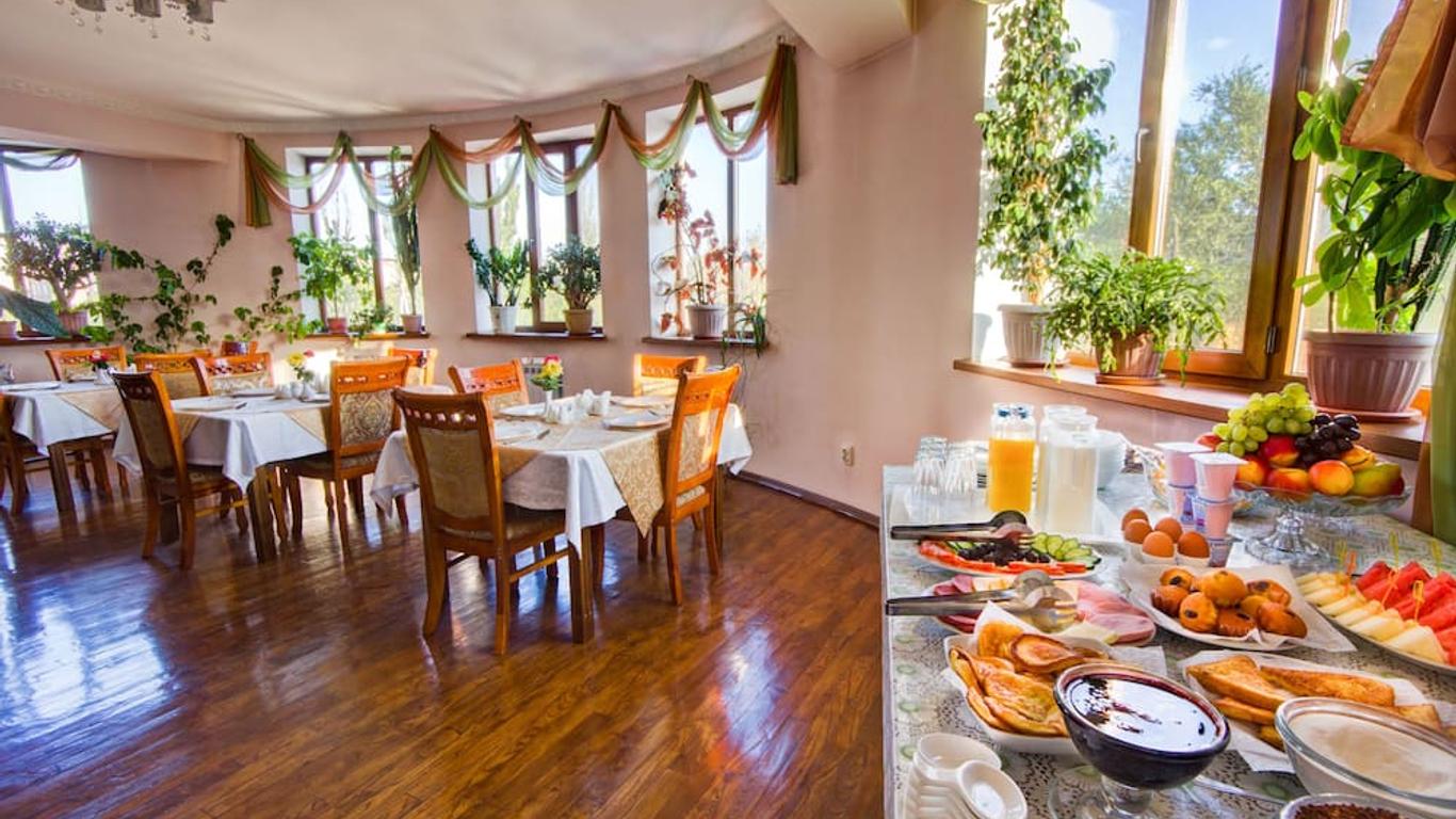 King House hotel