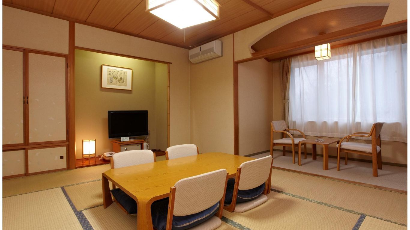 ホテル 函館ひろめ荘